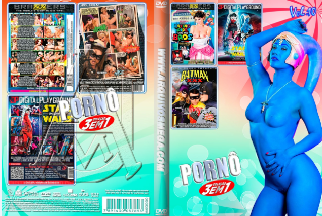 Dvd Porno Gratis