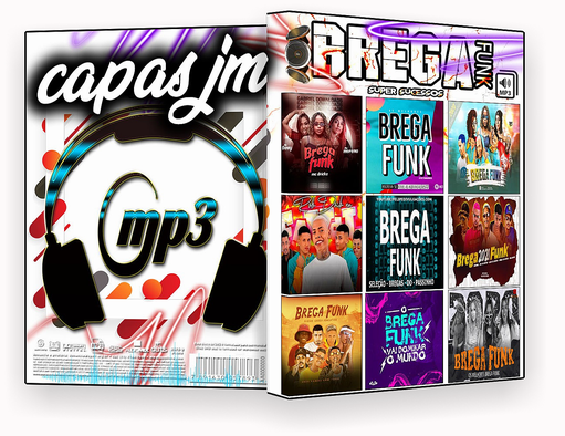 Brega Funk - MP3 2021