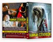 A Maldição de Hannah Stevenson DVD-R AUTORADO 2024 Capas De Dvd grátis