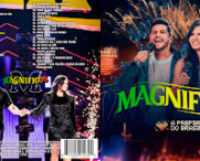 Banda Magníficos - A Preferida do Brasil Ao Vivo (Full) CdMp3, 2024  Capas De Dvd grátis