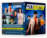 City Hunter DVD-R AUTORADO 2024 Capas De Dvd grátis