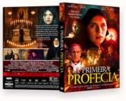 A Primeira Profecia DVD-R AUTORADO 2024 Capas De Dvd grátis