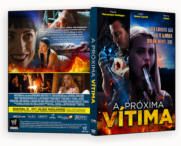 A Próxima Vítima DVD-R AUTORADO 2024 Capas De Dvd grátis