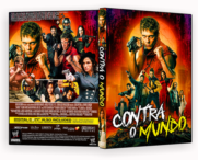 Contra o Mundo DVD-R AUTORADO 2024 Capas De Dvd grátis