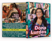 Dona Lurdes O Filme DVD-R  2024 Capas De Dvd grátis