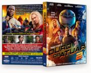 Duro de Atuar 2 - DVD-R AUTORADO 2024 Capas De Dvd grátis