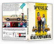 Garotas em Fuga DVD-R AUTORADO 2024 Capas De Dvd grátis