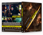 Jogo do Destino DVD-R AUTORADO 2024 Capas De Dvd grátis
