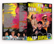 Mega Pen - Shows Top Clipes (97C) CdMp3, 2024  Capas De Dvd grátis