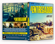 O Entregador DVD-R AUTORADO 2024 Capas De Dvd grátis