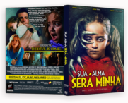 Sua Alma Será Minha DVD-R AUTORADO 2024 Capas De Dvd grátis