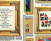 Atitude 67 - Fazendo Arte (Full) CdMp3, 2024  Capas De Dvd grátis