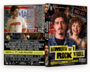 Aumenta que é Rock’n’Roll DVD-R AUTORADO  2024 Capas De Dvd grátis