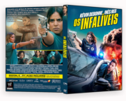 Os Infalíveis DVD-R AUTORADO  2024 Capas De Dvd grátis
