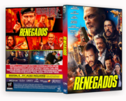 Renegados DVD-R AUTORADO  2024 Capas De Dvd grátis