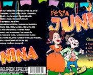 Tinho & Zé Pipa - Festa Junina (Full) CdMp3, 2024  Capas De Dvd grátis