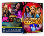 Amanhecer Cósmico DVD-R AUTORADO  2024 Capas De Dvd grátis