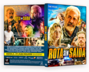 Rota Sem Saída DVD-R AUTORADO  2024 Capas De Dvd grátis