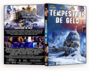 Tempestade de Gelo DVD-R AUTORADO  2024 Capas De Dvd grátis