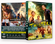 Twisters DVD-R AUTORADO  2024 Capas De Dvd grátis