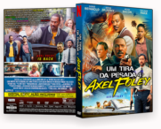 Um Tira da Pesada 4 - Axel Foley DVD-R AUTORADO  2024 Capas De Dvd grátis