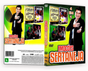 emoções sertaneja DVD-R  2024 Capas De Dvd grátis