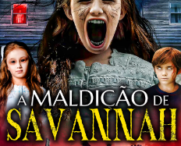 A Maldição de Savannah 2024 Capas De Dvd grátis