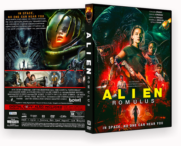 Alien Romulus DVD-R AUTORADO 2024 Capas De Dvd grátis