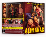 Alimañas DVD-R AUTORADO 2024 Capas De Dvd grátis