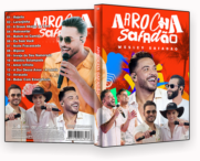 Arrocha Safadão DVD-R AUTORADO 2024 Capas De Dvd grátis