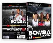 Bomba Patch MYMAX v.4 Setembro - ps2, 2024  Capas De Dvd grátis