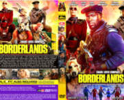 Borderlands O Destino do Universo Está em Jogo 2024 Capas De Dvd grátis