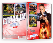 COLEÇÃO FILMES 2 EM 1 VOL 154 DVD-R AUTORADO 2024 Capas De Dvd grátis