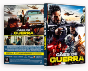 Cães de Guerra DVD-R AUTORADO 2024 Capas De Dvd grátis