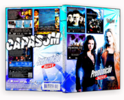 Coleção premoniçãos 3 em 1 Vol 01 DVD-R AUTORADO 2024 Capas De Dvd grátis