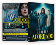 Fique Acordado DVD-R AUTORADO 2024 Capas De Dvd grátis