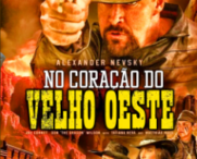 No Coração do Velho Oeste 2024 Capas De Dvd grátis