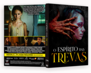 O Espírito das Trevas DVD-R AUTORADO 2024 Capas De Dvd grátis