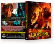 O Exorcismo DVD-R AUTORADO 2024 Capas De Dvd grátis