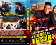 O Vingador da Iugoslávia 2 – 2024 Capas De Dvd grátis