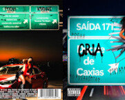 Pocah - Cria de Caxias (Full)  – CdMp3, 2024 Capas De Dvd grátis