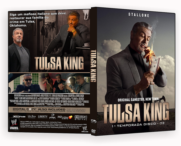 Tulsa King T01 D01 DVD-R AUTORADO 2024 Capas De Dvd grátis