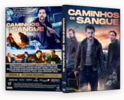 Caminhos de Sangue DVD-R AUTORADO 2024 Capas De Dvd grátis