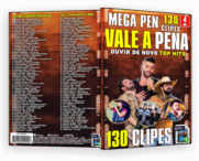 Mega Pen - Vale a Pena Ouvir de Novo Top Hits (130C) – mp3, 2024 Capas De Dvd grátis