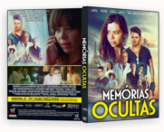 Memórias Ocultas DVD-R AUTORADO 2024 Capas De Dvd grátis