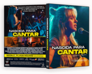 Nascida para Cantar DVD-R AUTORADO 2024 Capas De Dvd grátis