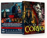 O Corvo DVD-R AUTORADO 2024 Capas De Dvd grátis