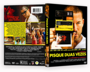 Pisque Duas Vezes DVD-R AUTORADO 2024 Capas De Dvd grátis