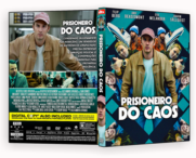 Prisioneiro do Caos (Trouble) DVD-R AUTORADO 2024 Capas De Dvd grátis