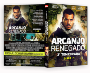 Arcanjo Renegado T03 D01 DVD-R AUTORADO 2024 Capas De Dvd grátis